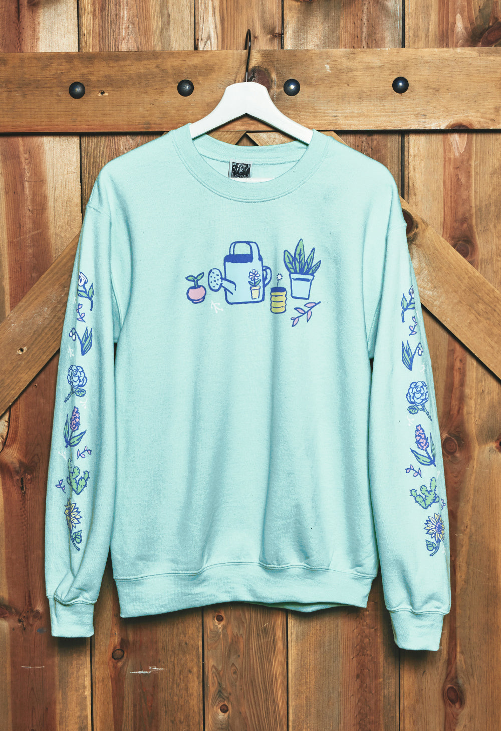 
                  
                    A HOME FOR FLOWERS Sweater
                  
                