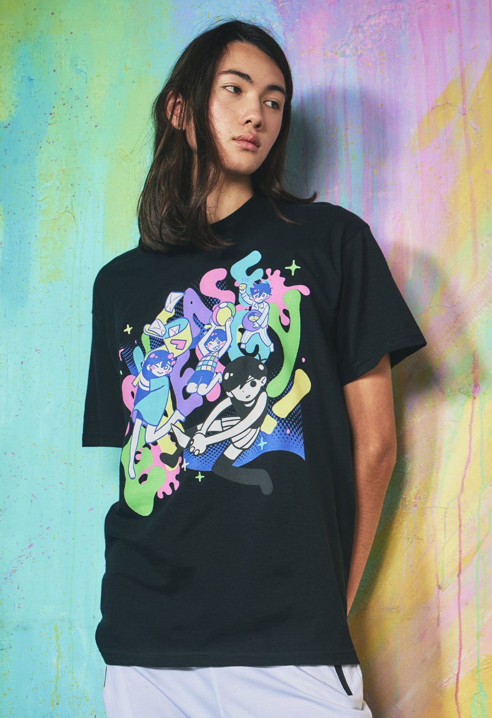 RELEASE ENERGY! T-Shirt – OMOCAT