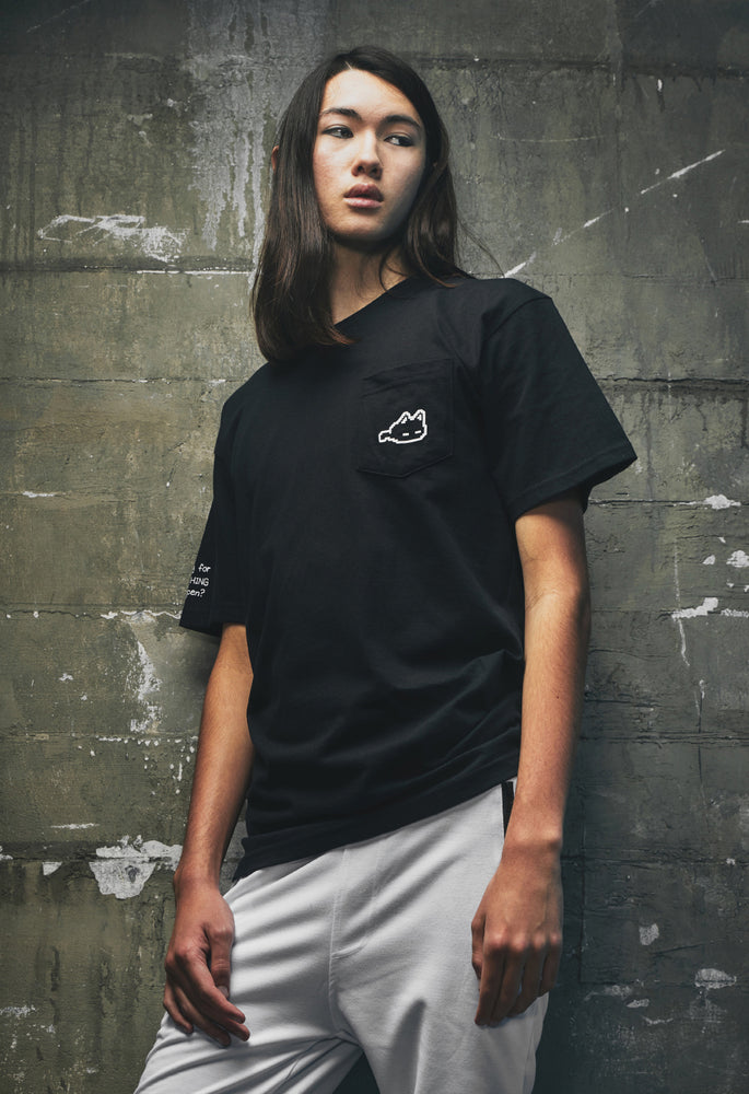 
                  
                    MEWO Pocket T-Shirt
                  
                