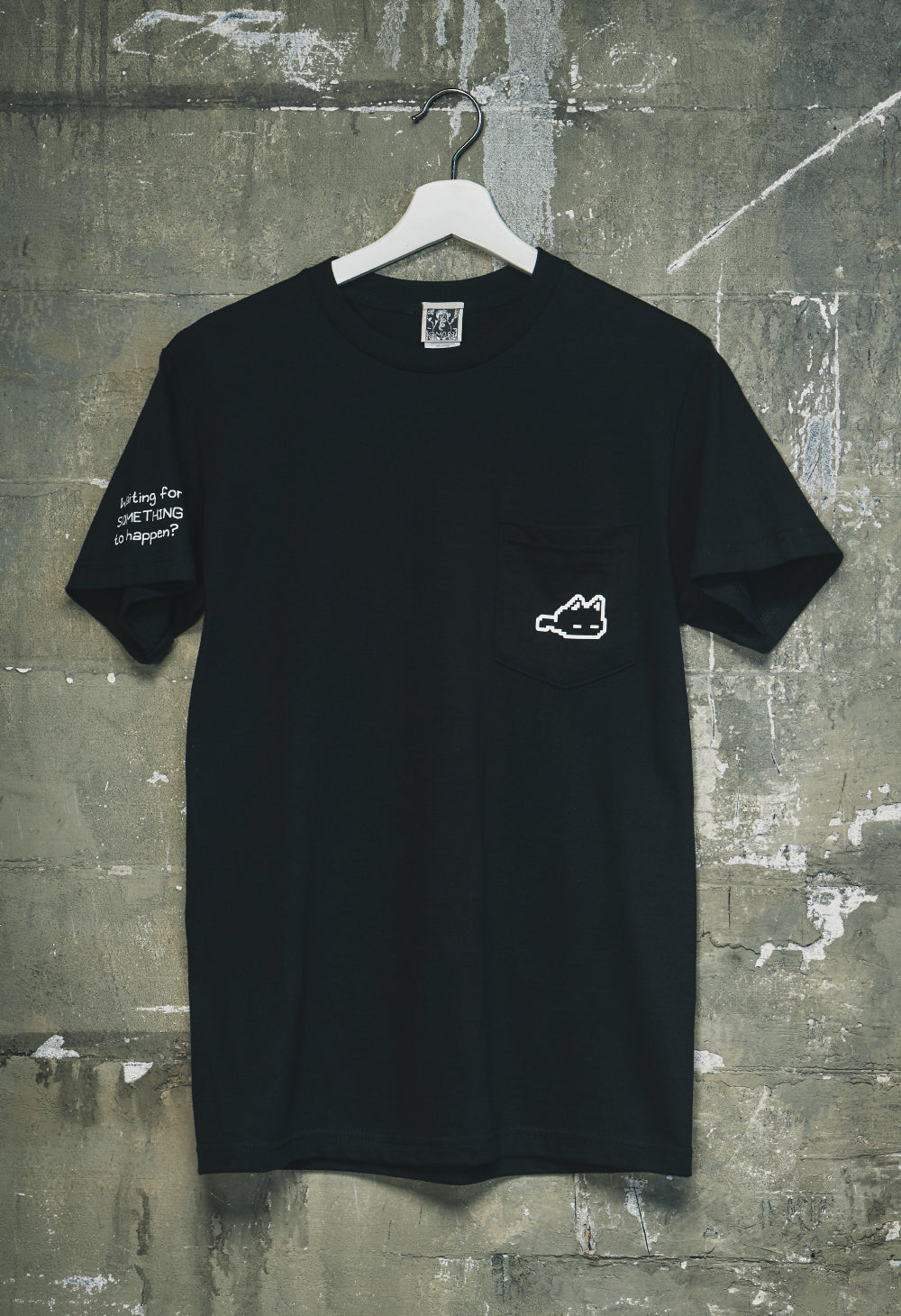 
                  
                    MEWO Pocket T-Shirt
                  
                