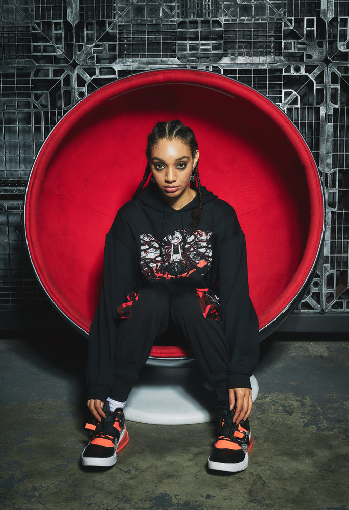 
                  
                    RED HANDS Hoodie
                  
                