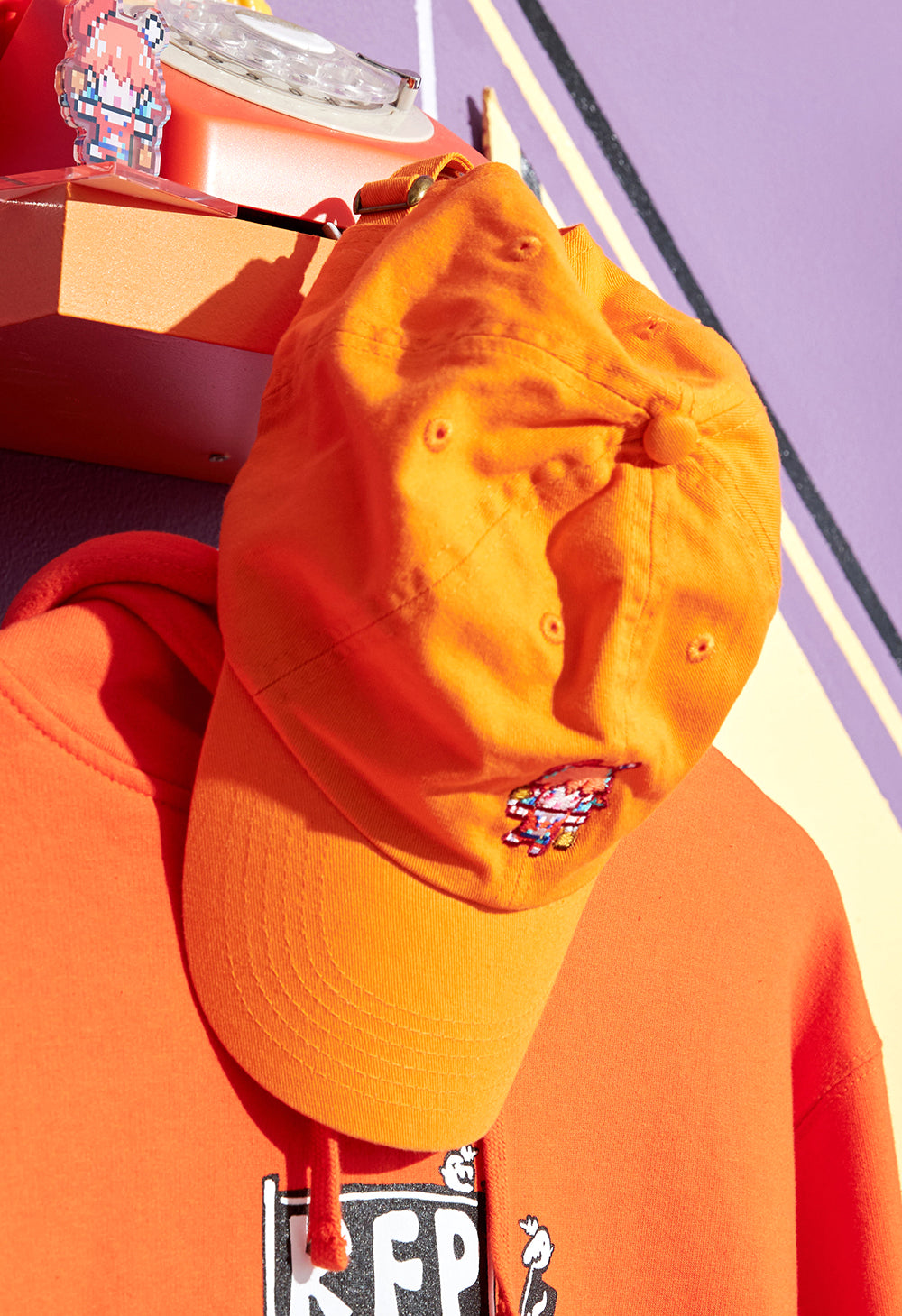 
                  
                    PIXEL KIARA Cap
                  
                