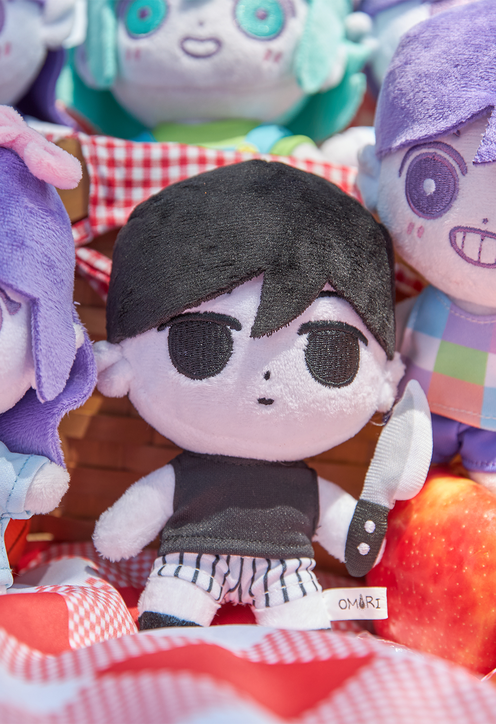Omori Plush ⚡️ OFFICIAL Omori Stuffed Toy Store