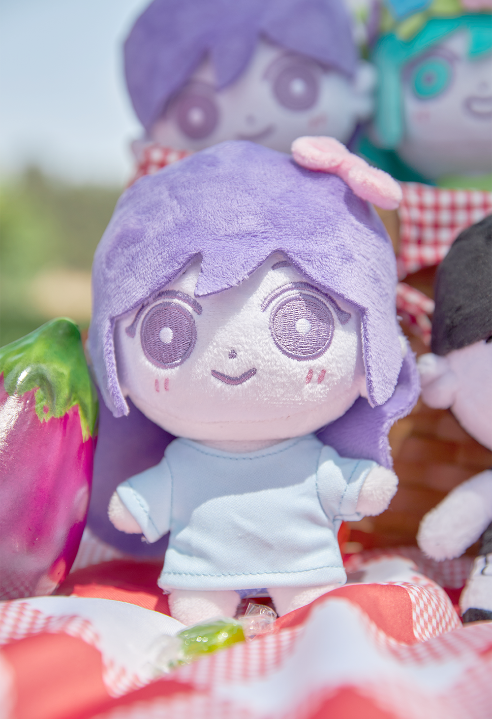 OMOCAT on X: OMORI plushies are now open for pre-order!  (  / X