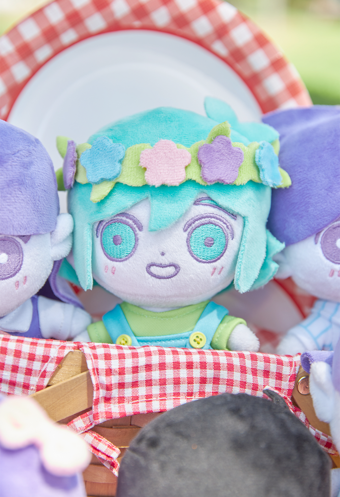 BASIL Plush – OMOCAT BASIL Plush – OMOCAT