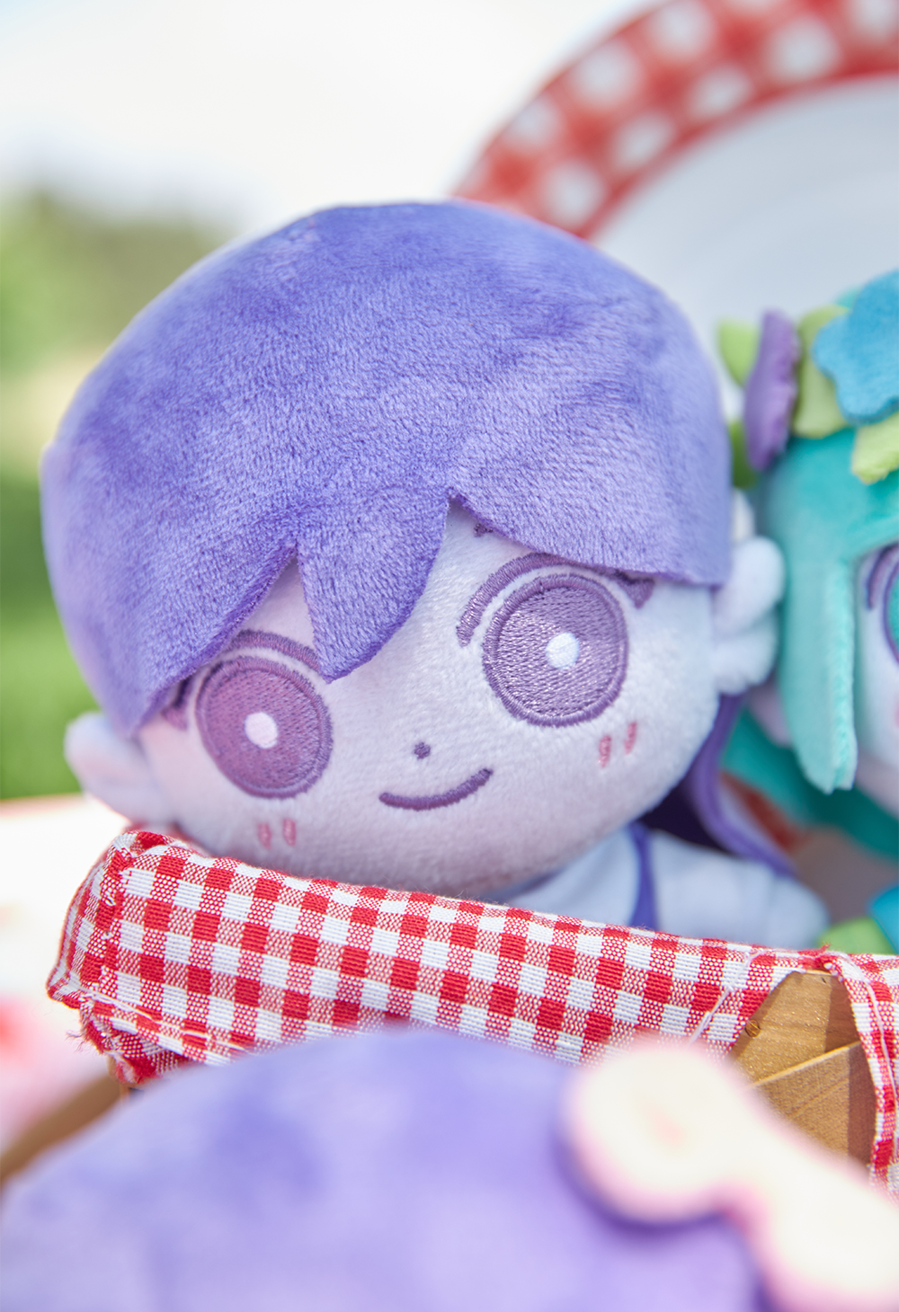 MARI Plush – OMOCAT MARI Plush – OMOCAT