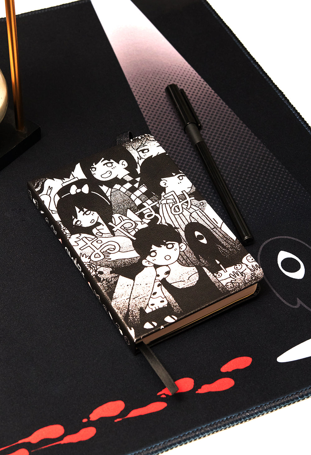 
                  
                    OYASUMI Mini Sketchbook
                  
                