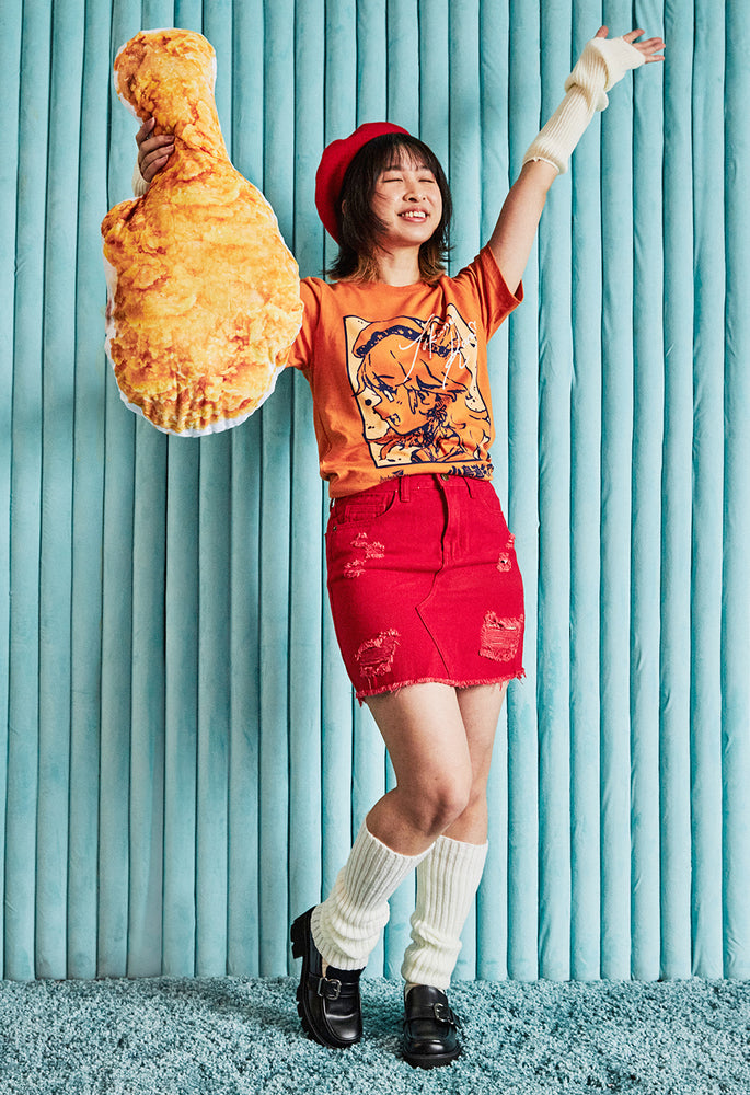 
                  
                    TAKANASHI KIARA holoMeet T-Shirt
                  
                