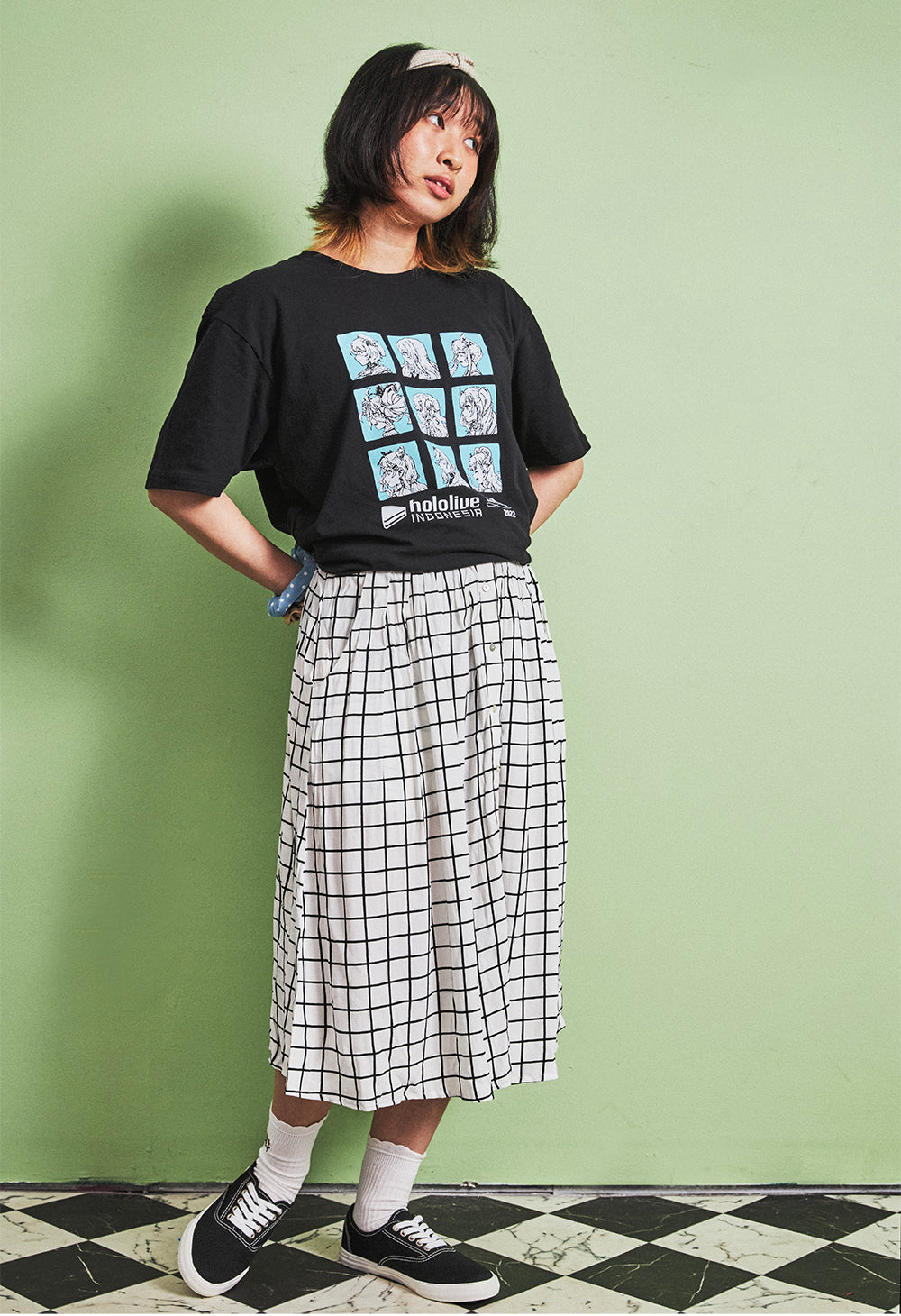 
                  
                    holoMeet ID T-Shirt
                  
                