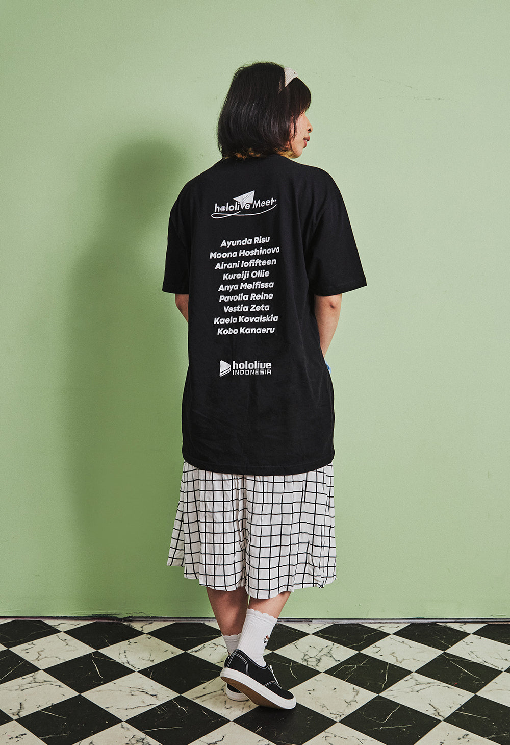 
                  
                    holoMeet ID T-Shirt
                  
                