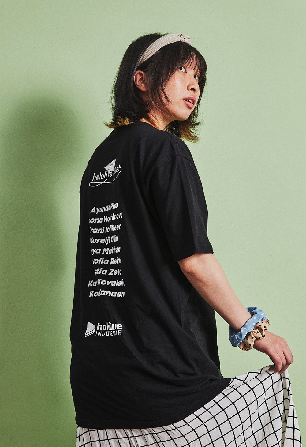 
                  
                    holoMeet ID T-Shirt
                  
                