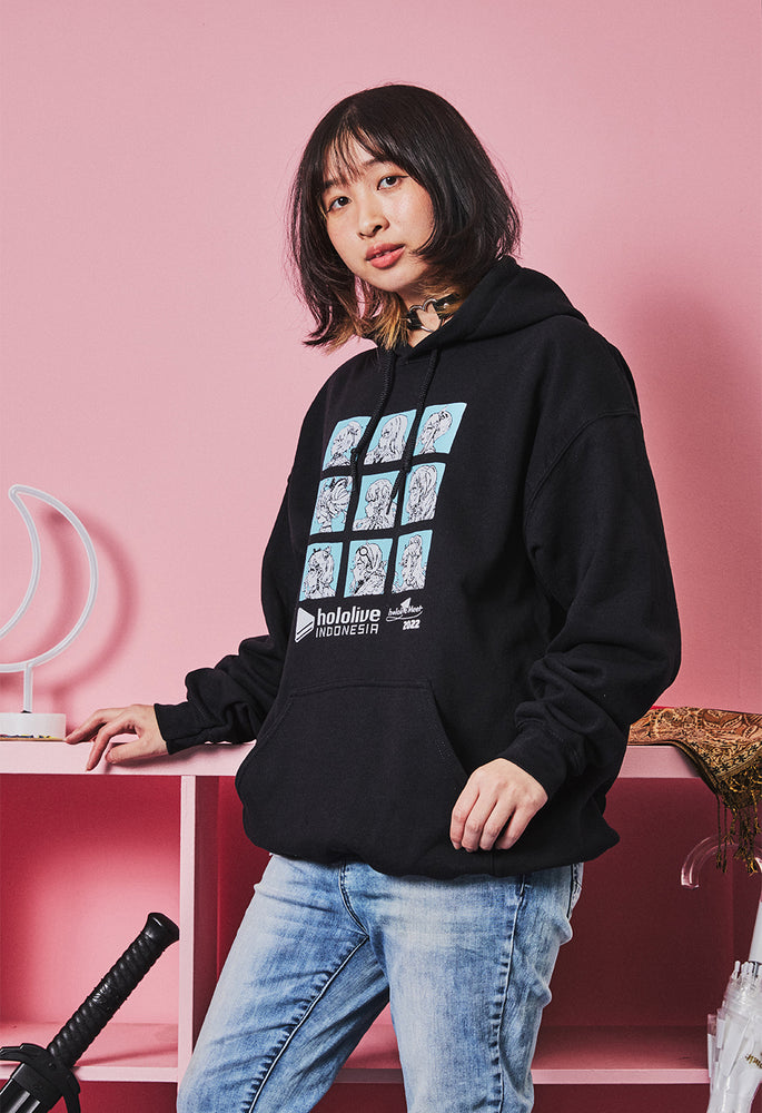 
                  
                    holoMeet ID Hoodie
                  
                