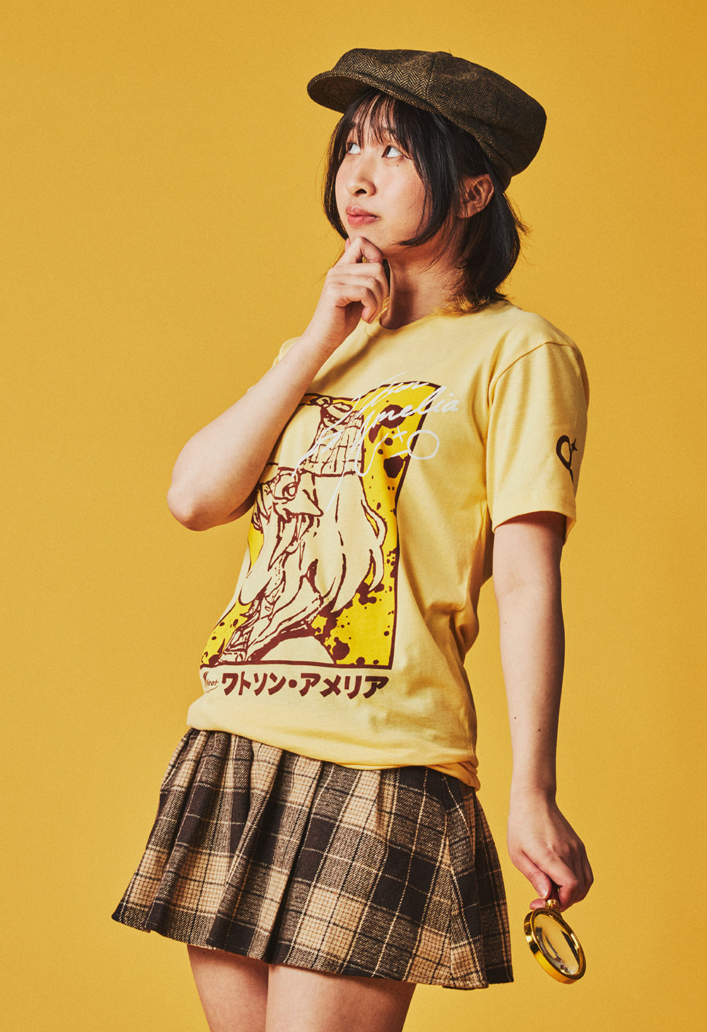 WATSON AMELIA holoMeet T-Shirt – OMOCAT