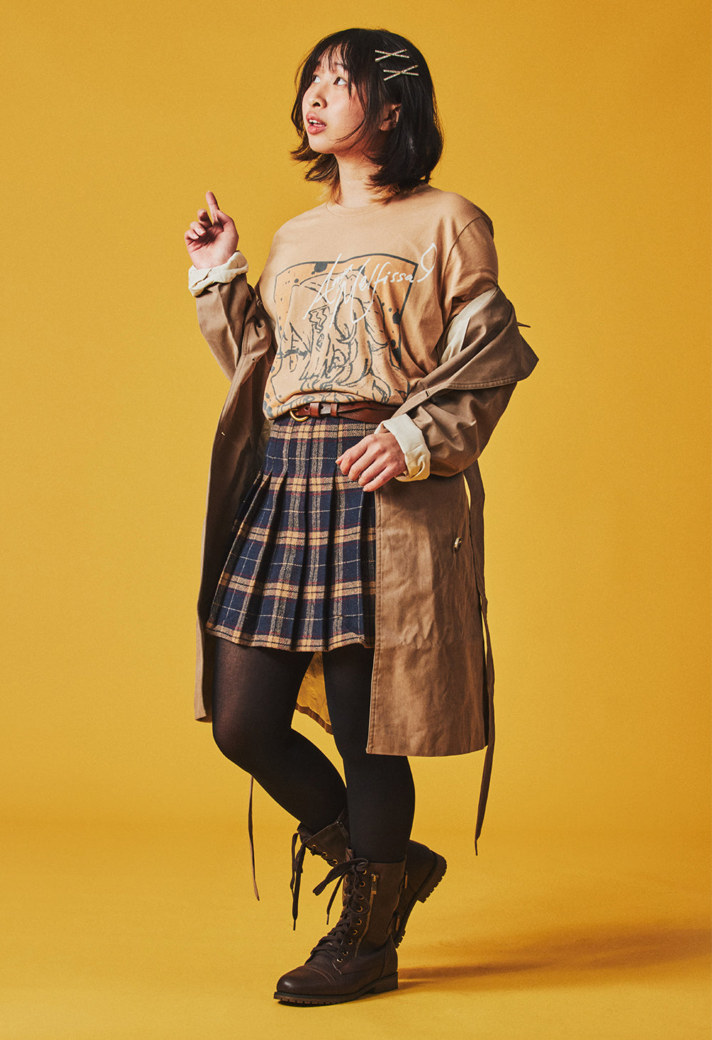 モカPmama様　依頼品 ANYA MELFISSA holoMeet T-Shirt – OMOCAT