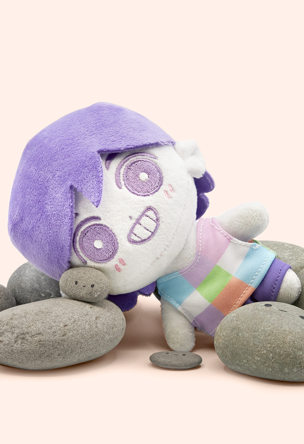 OMORI plushies are now available! ( omori)