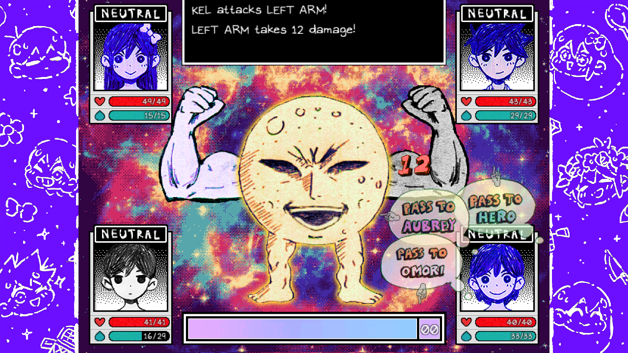 OMORI Standard Edition – OMOCAT