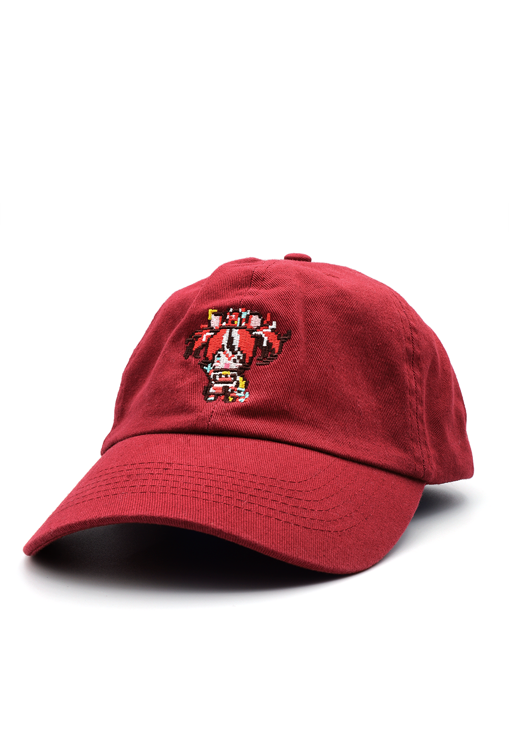 PIXEL BAELZ Cap – OMOCAT PIXEL BAELZ Cap – OMOCAT