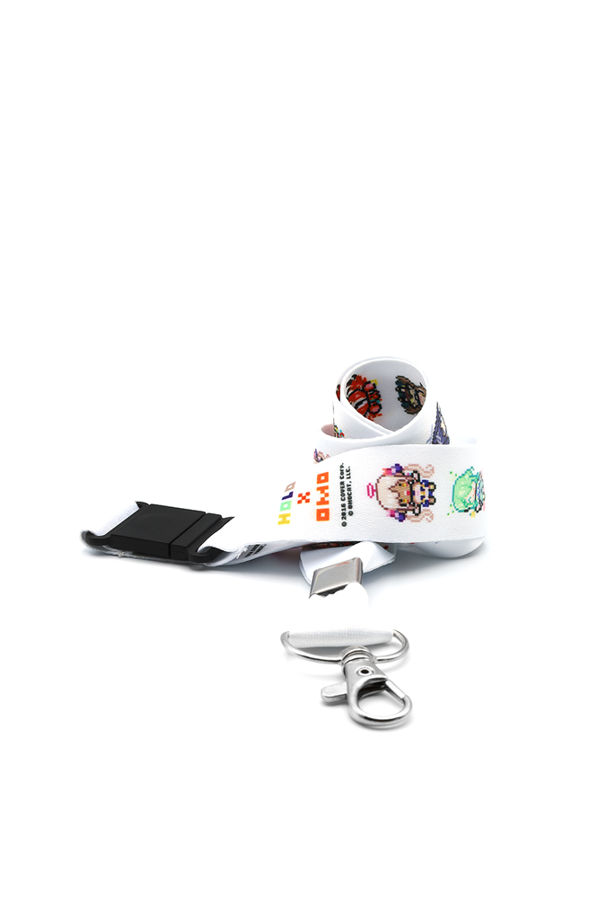 
                  
                    PIXEL holoCouncil Lanyard
                  
                