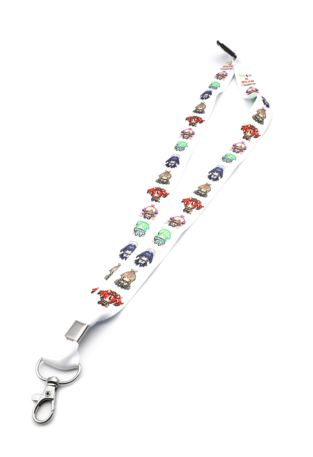 
                  
                    PIXEL holoCouncil Lanyard
                  
                
