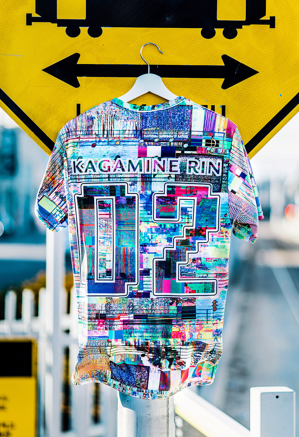 
                  
                    RIN Jersey Shirt
                  
                