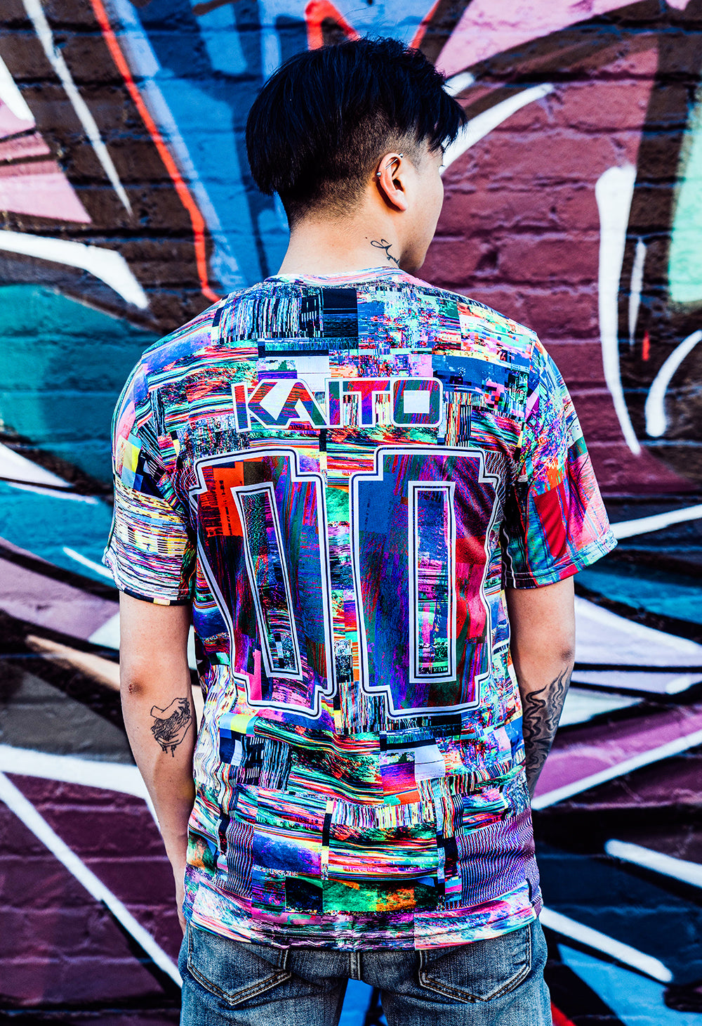 
                  
                    KAITO Jersey Shirt
                  
                