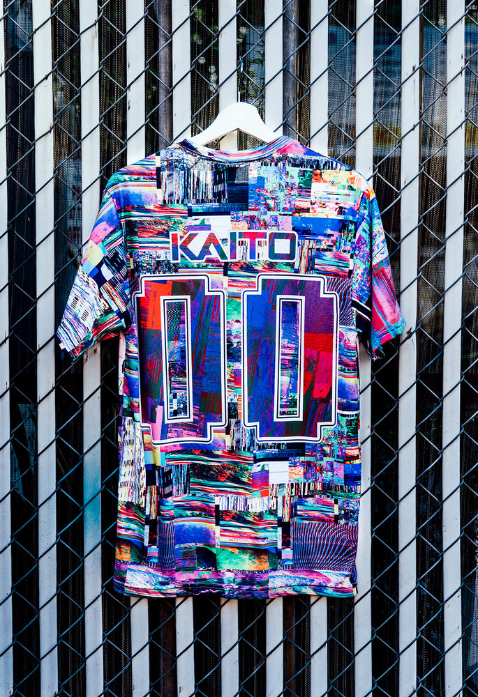 
                  
                    KAITO Jersey Shirt
                  
                