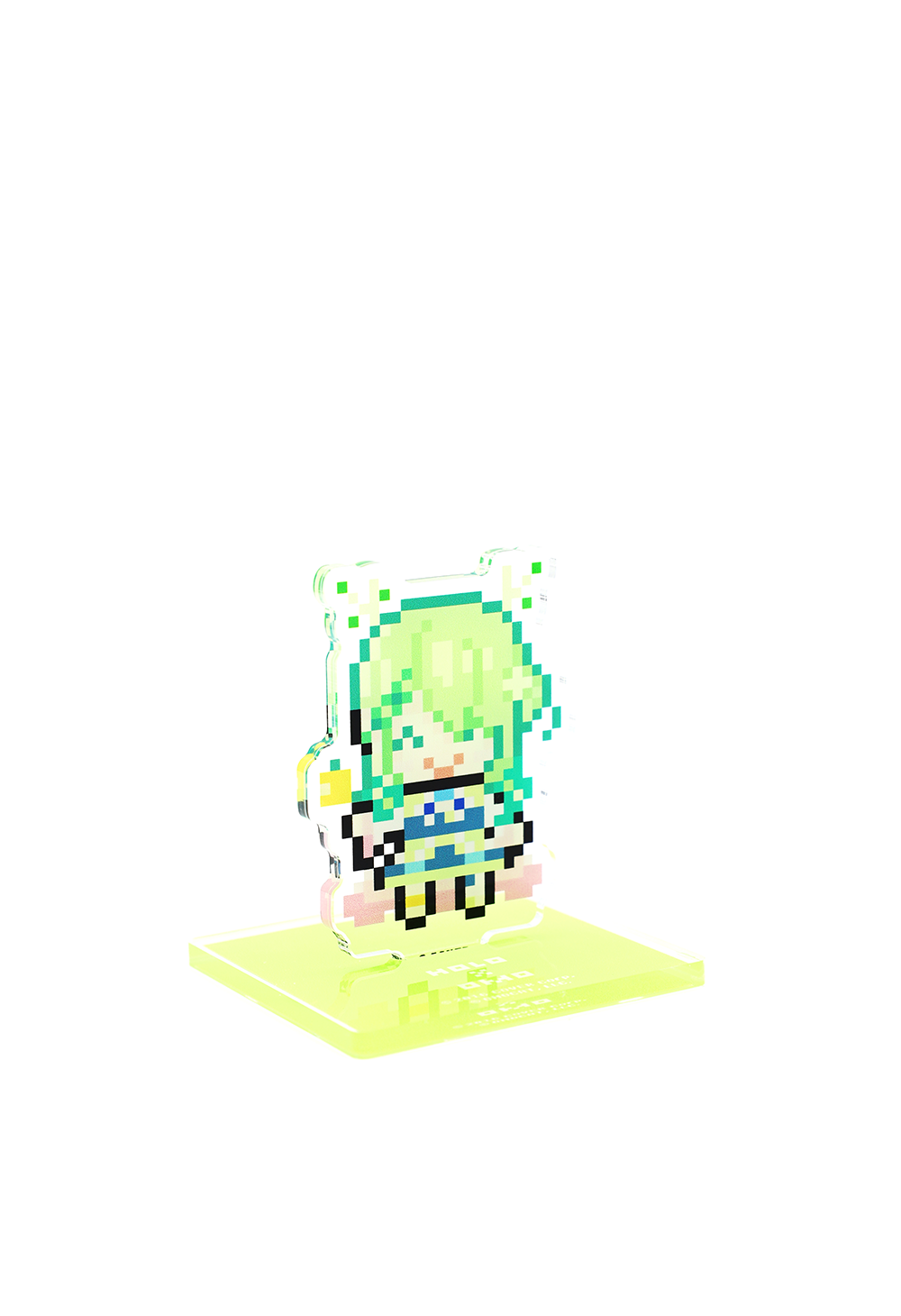 PIXEL FAUNA Acrylic Stand