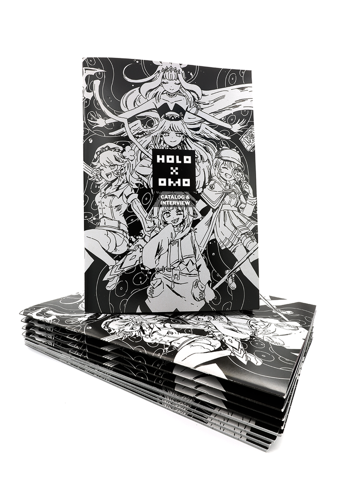 
                  
                    HOLO x OMO Catalog
                  
                