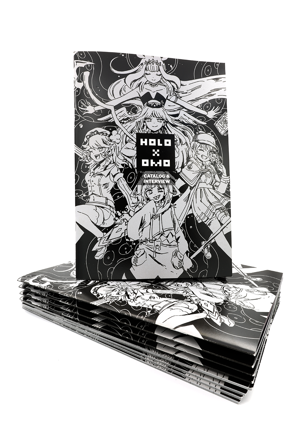 
                  
                    HOLO x OMO Catalog
                  
                