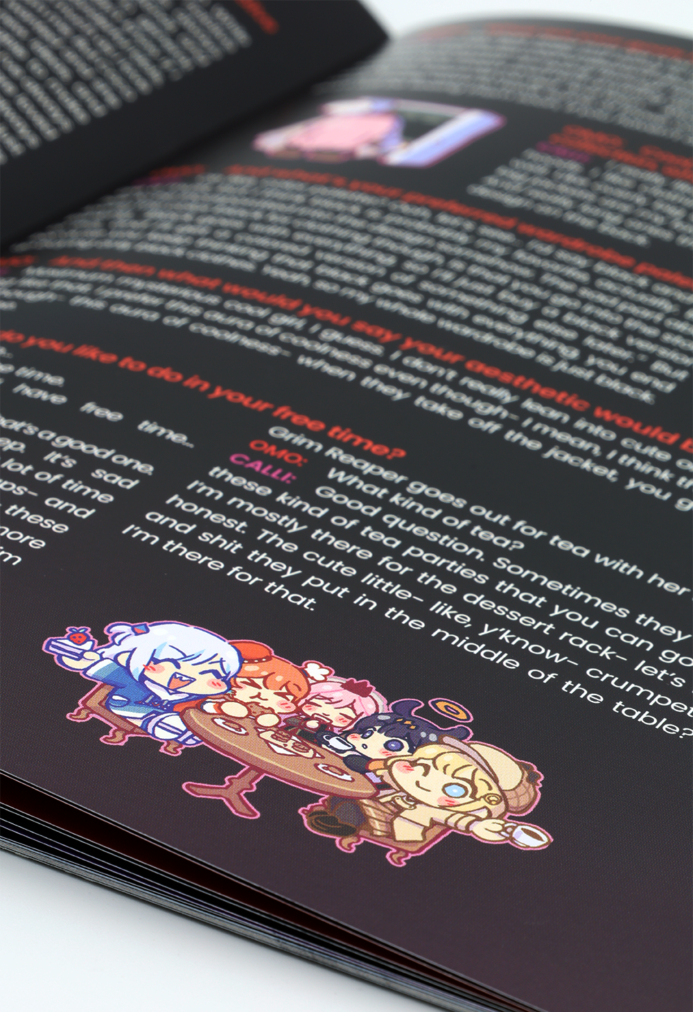 
                  
                    HOLO x OMO Catalog
                  
                