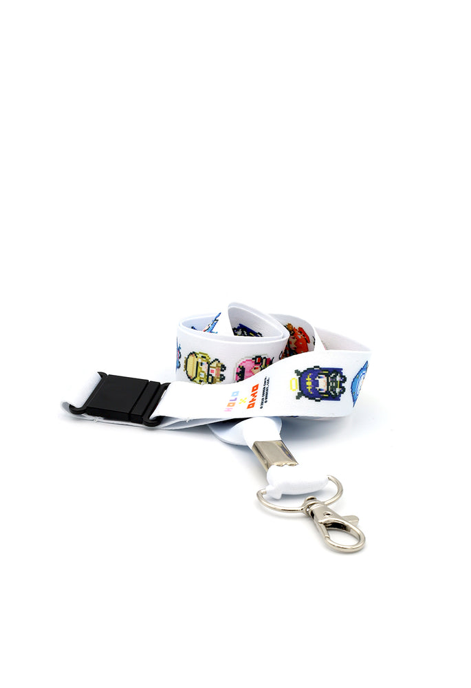 
                  
                    PIXEL holoMyth Lanyard
                  
                