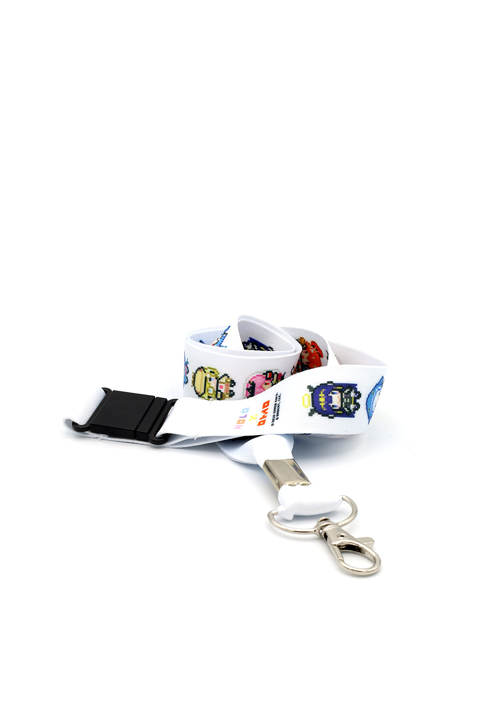 
                  
                    PIXEL holoMyth Lanyard
                  
                