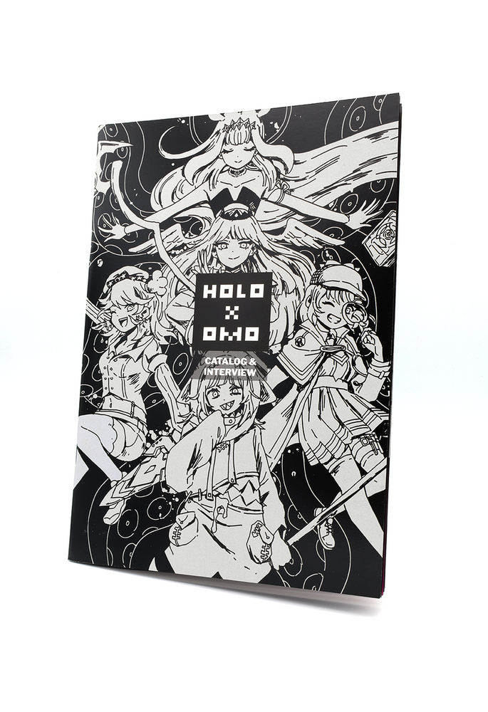 
                  
                    HOLO x OMO Catalog
                  
                