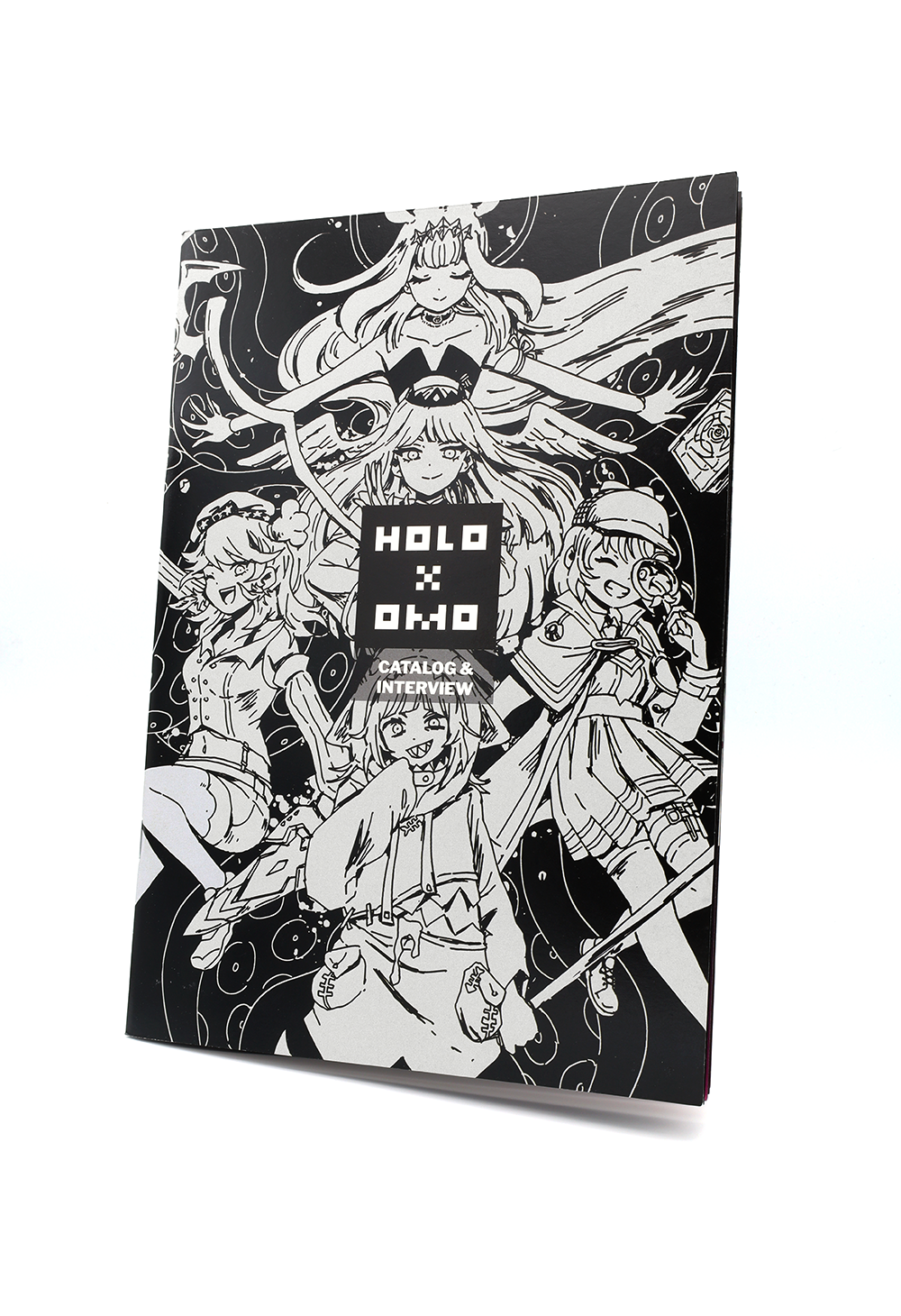 
                  
                    HOLO x OMO Catalog
                  
                