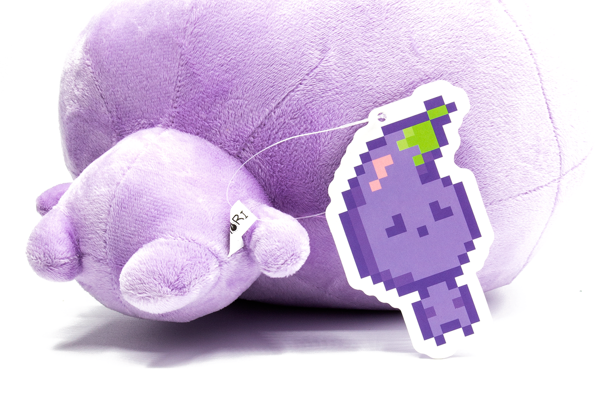 MR. PLANTEGG Plush – OMOCAT