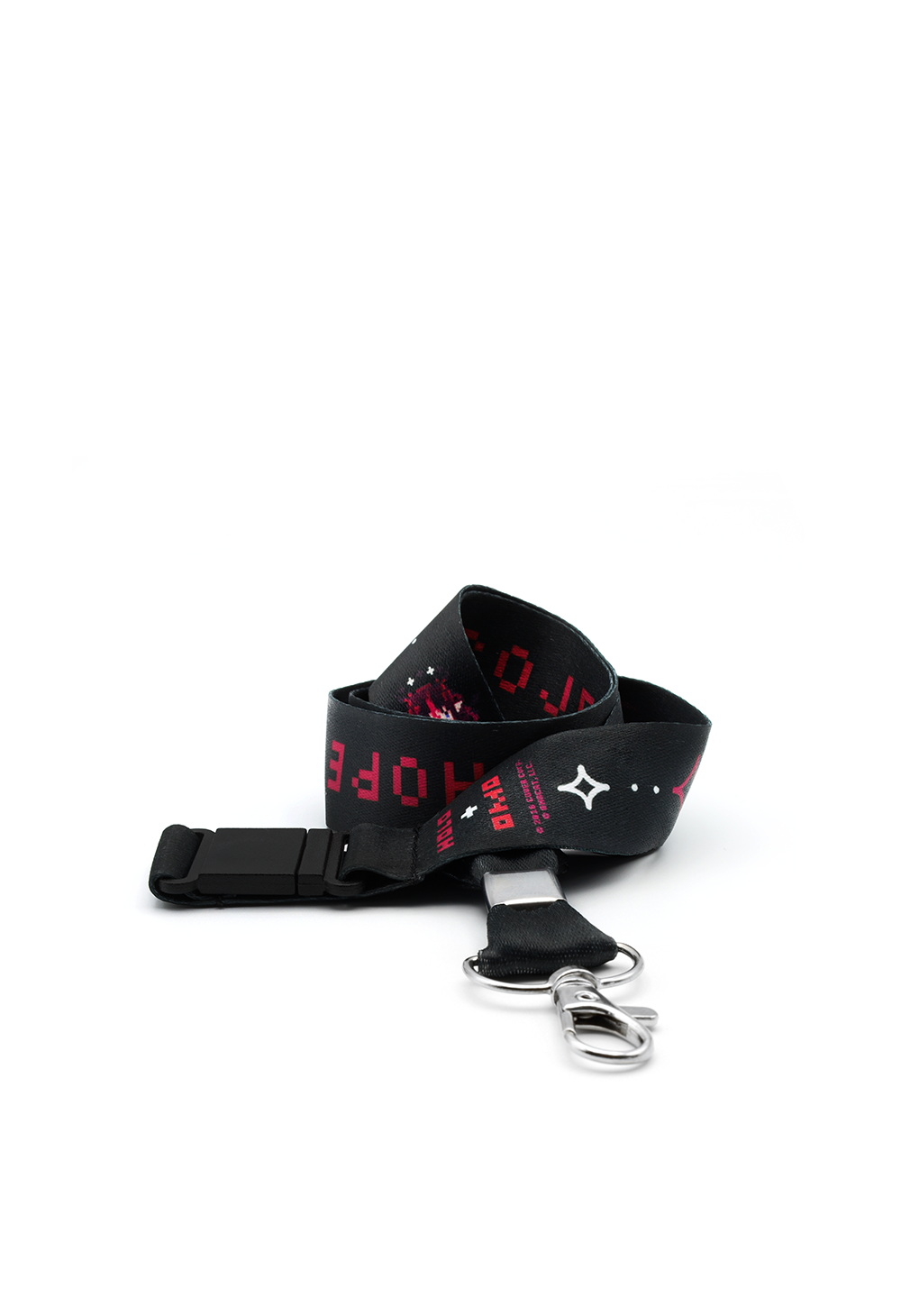 PIXEL IRyS Lanyard – OMOCAT