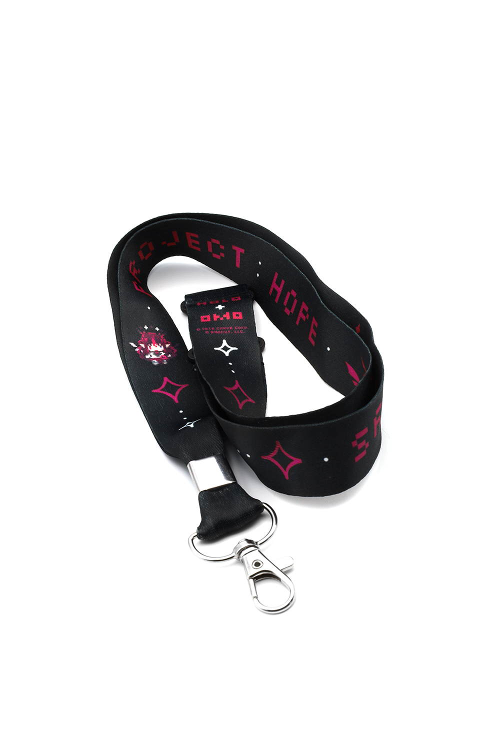 PIXEL IRyS Lanyard – OMOCAT