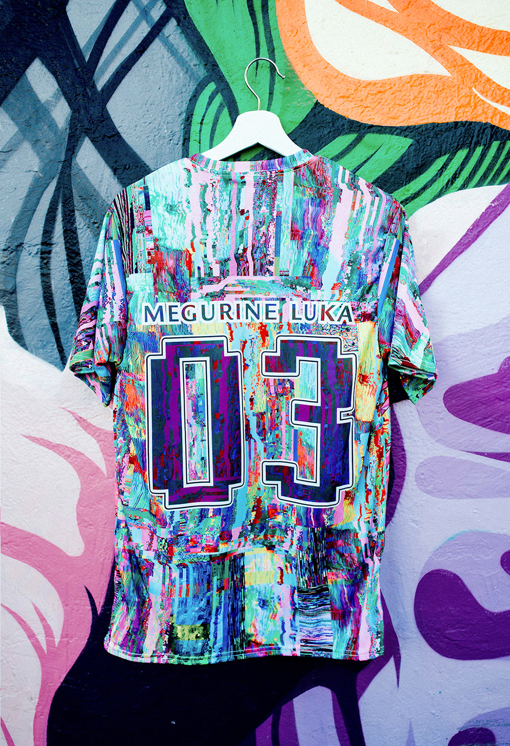 
                  
                    LUKA Jersey Shirt
                  
                