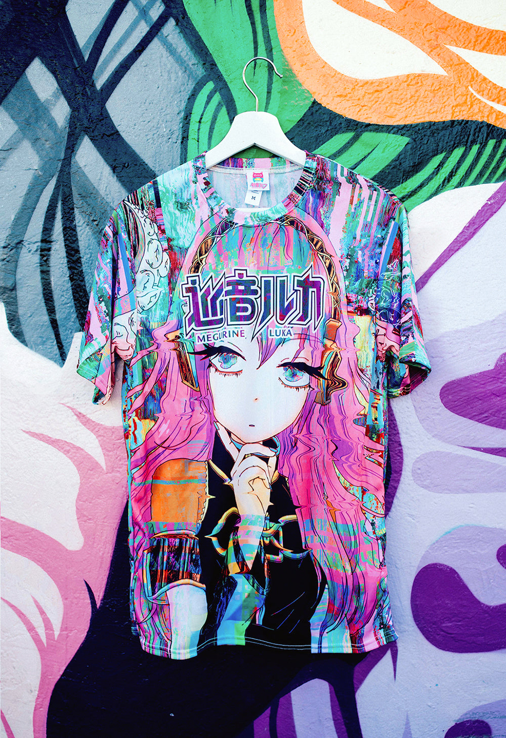 
                  
                    LUKA Jersey Shirt
                  
                