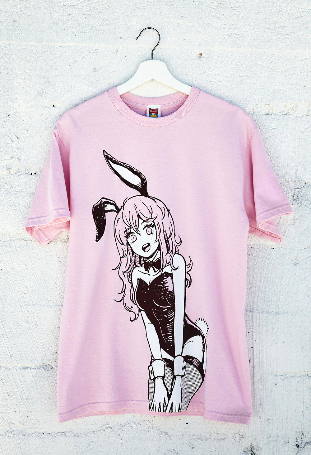 
                  
                    BUNNYGIRL T-Shirt
                  
                