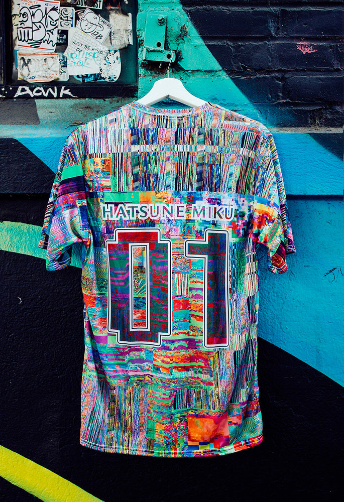 
                  
                    MIKU Jersey Shirt
                  
                
