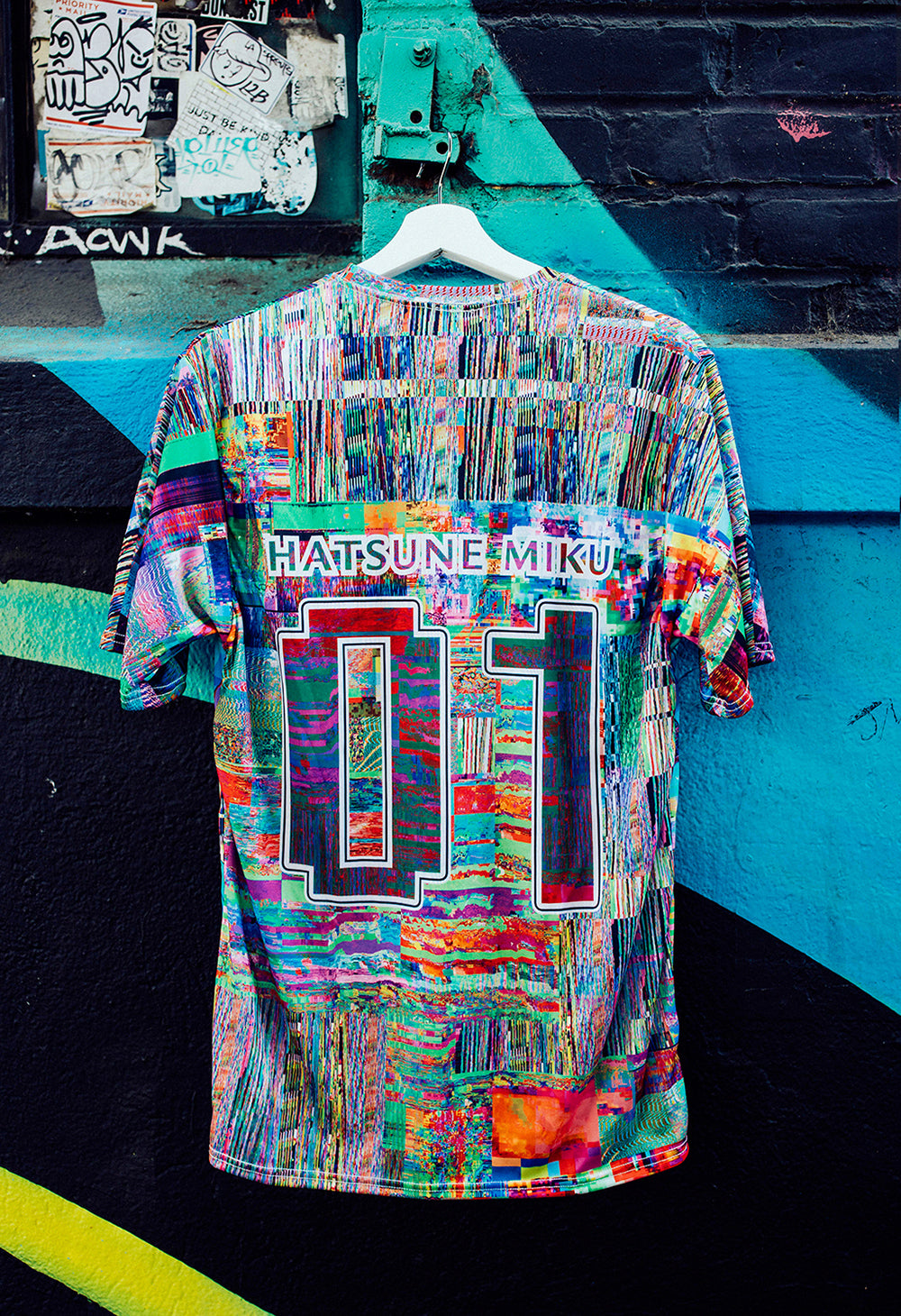 
                  
                    MIKU Jersey Shirt
                  
                