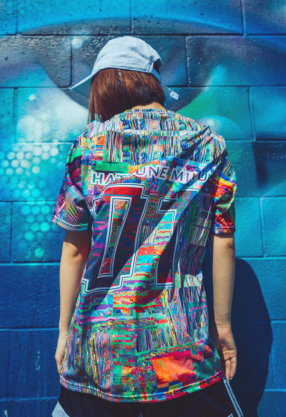 
                  
                    MIKU Jersey Shirt
                  
                