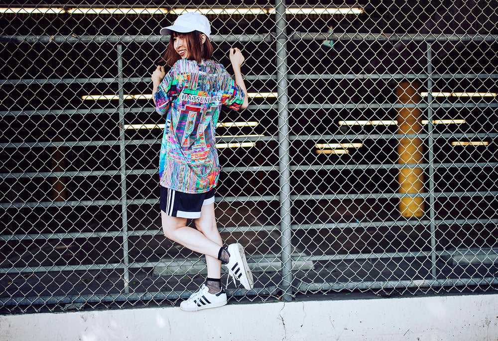 
                  
                    MIKU Jersey Shirt
                  
                