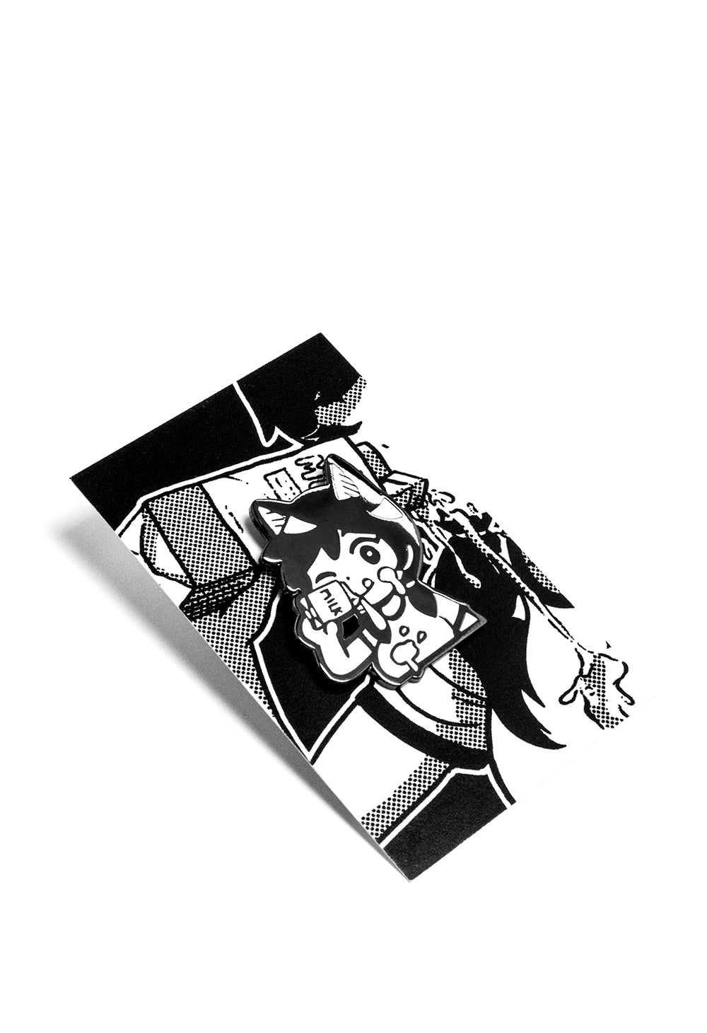 
                  
                    MILKGIRL Pin
                  
                