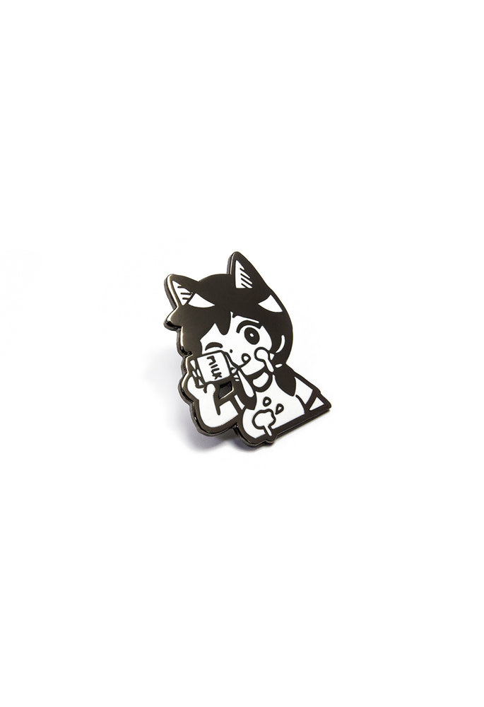 
                  
                    MILKGIRL Pin
                  
                