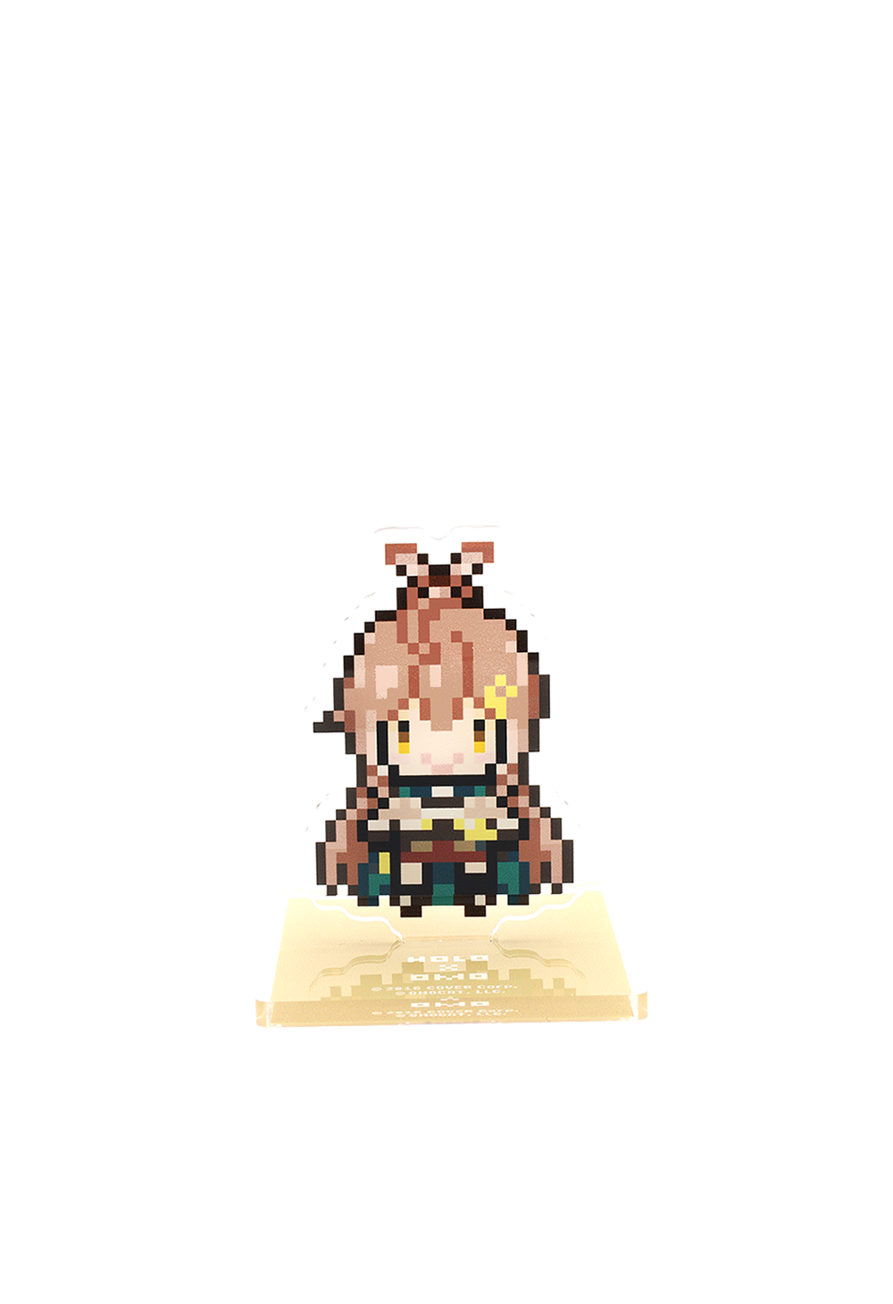 
                  
                    PIXEL MUMEI Acrylic Stand
                  
                