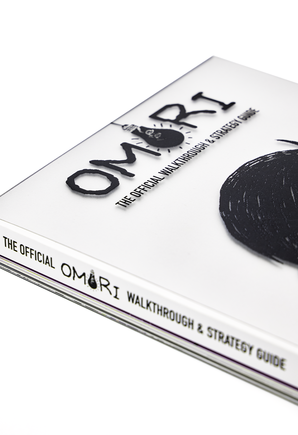 
                  
                    OMORI: The Official Walkthrough & Artbook
                  
                
