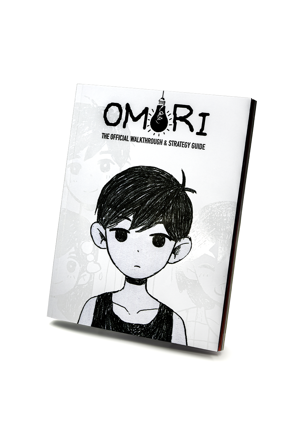 OMORI: The Official Walkthrough & Artbook