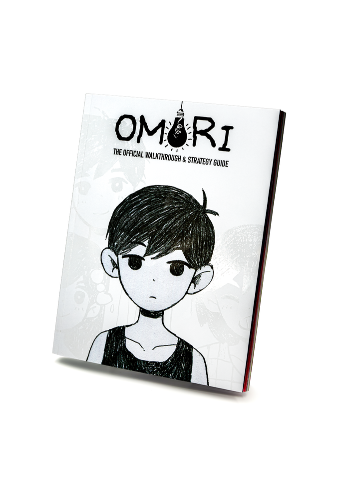 
                  
                    OMORI: The Official Walkthrough & Artbook
                  
                